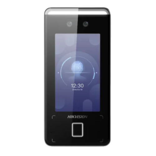 Hikvision Face & Fingerprint Recognition MinMoe Terminal