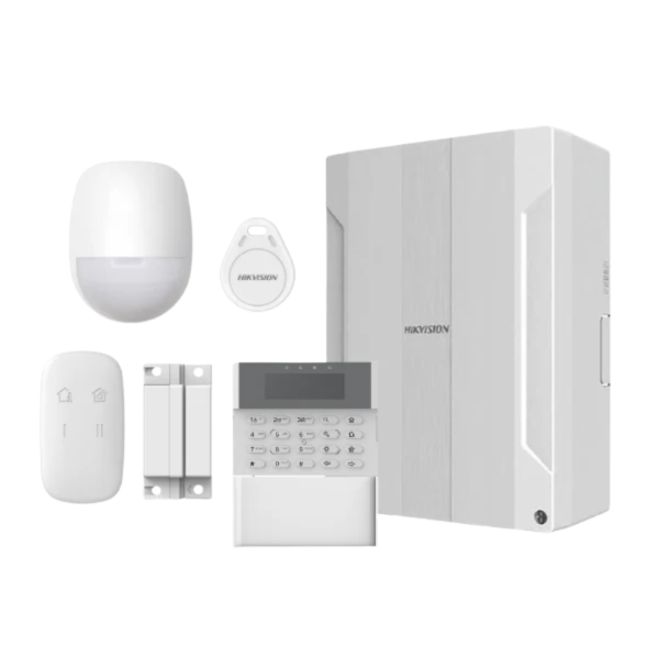 Hikvision AX Hybrid Pro Kit Wired
