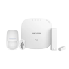 Hikvision AX PRO 64 Zone Wireless Control Panel Kit DS-PWA64-KIT-WE