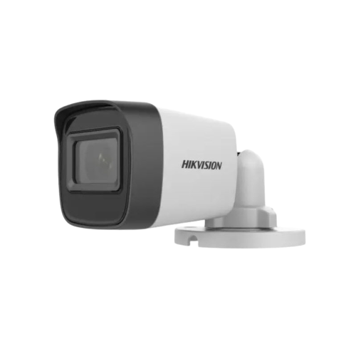 Hikvision Camera 2MP Analogue Bullet Camera, IR 20M, 2.8mm Lens
