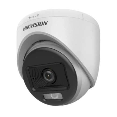 Hikvision Camera 2MP Hybrid Light ColorVu Turret 2.8MM