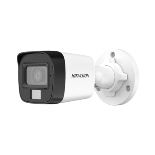 Hikvision Camera 2 MP Smart Hybrid Bullet
