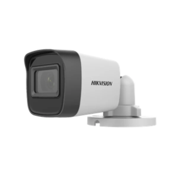 Hikvision DVR 8 Channel 1080P & 8 Bullet Cameras DIY CCTV KIT