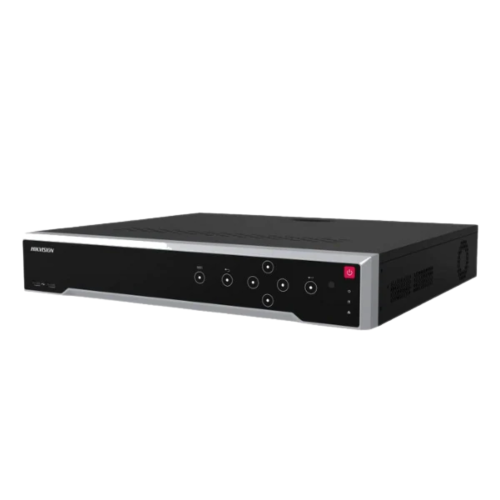 Hikvision 64‑channel 8K NVR installed in Durban by CCTV KZN